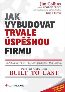 Jak vybudovat trvale úspěšnou firmu | Fish&Rabbit - knižní nakladatelství